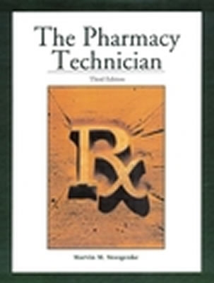 The Pharmacy Technician - Stoogenke, Marvin M