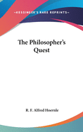 The Philosopher's Quest