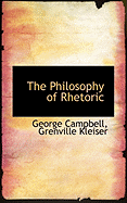 The Philosophy of Rhetoric