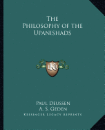 The Philosophy of the Upanishads