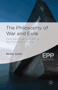 The Philosophy of War and Exile