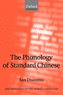 The Phonology of Standard Chinese