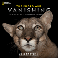 The Photo Ark Vanishing: The World's Most Vulnerable Animals