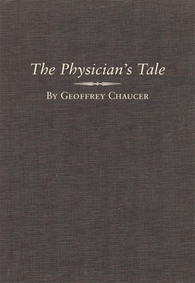 The Physician's Tale - Chaucer, Geoffrey