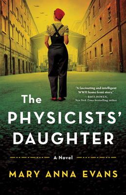 The Physicists' Daughter - Evans, Mary Anna