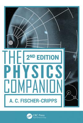 The Physics Companion - Fischer-Cripps, Anthony C