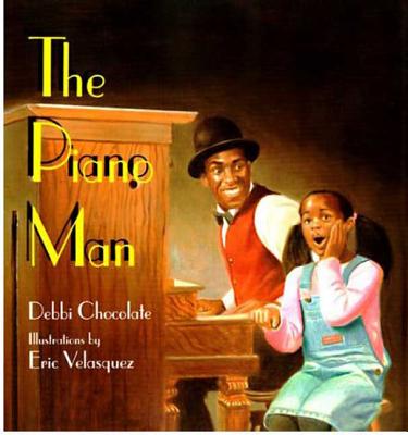 The Piano Man - Chocolate, Debbi