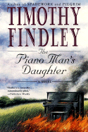 The Piano Man's Daughter - Findley, Timothy