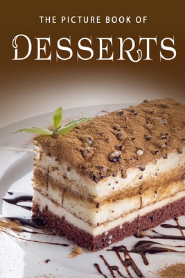 The Picture Book of Desserts - Books, Sunny Street