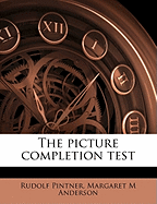 The Picture Completion Test