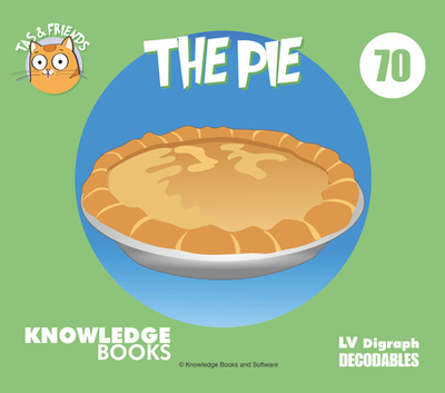 The Pie: Book 70 - Ricketts, William