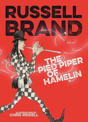 The Pied Piper of Hamelin - Brand, Russell