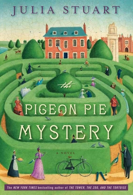 The Pigeon Pie Mystery - Stuart, Julia