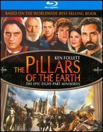 The Pillars of the Earth [3 Discs] [Blu-ray]