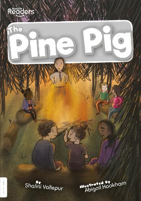 The Pine Pig - Vallepur, Shalini, and Hookham, Abigail (Designer)