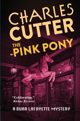 The Pink Pony: Murder on Mackinac Island - Cutter, Charles