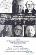 The Pip Anthology Of World Poetry Of The 20th Century Vol.6: Living Space: Poems of the Dutch Fiftiers Bilingual Edition: Dutch/English