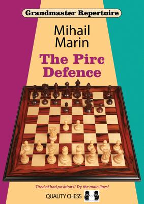 The Pirc Defence - Marin, Mihail