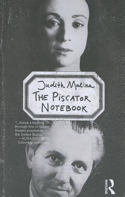 The Piscator Notebook - Malina, Judith