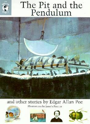 The Pit and the Pendulum and Other Stories: The Whole Story - Poe, Edgar Allan, and Davis J (Editor)