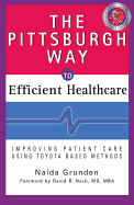 The Pittsburgh Way to Efficient Healthcare: Improving Patient Care Using Toyota-Based Methods