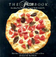 The Pizza Book - Slomon, Evelyne
