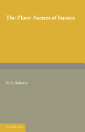 The Place-Names of Sussex