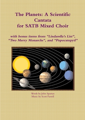 The Planets: A Scientific Cantata - Farrell, Scott