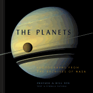 The Planets: Photographs from the Archives of NASA (Planet Picture Book, Books about Space, NASA Book)