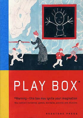 The Play Box - Rothenstein, Julian (Editor)