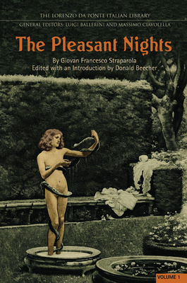 The Pleasant Nights - Volume 1 - Beecher, Don (Editor)