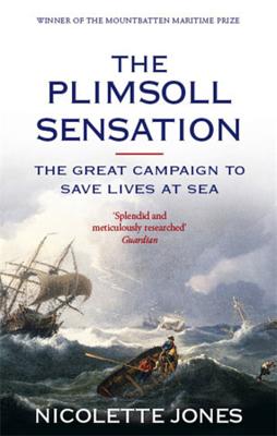 The Plimsoll Sensation - Jones, Nicolette