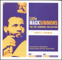 The PM/Simmons Collection - Little Mac Simmons