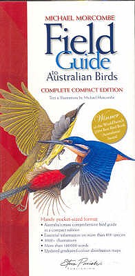 The Pocket Field Guide to Australian Birds - Morcombe, Michael