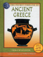 The Pocket Timeline of Ancient Greece - McAllister, Emma