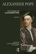 The Poems of Alexander Pope: Volume One