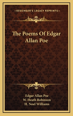 The Poems of Edgar Allan Poe - Poe, Edgar Allan, and Williams, H Noel (Introduction by)