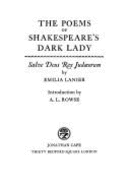 The Poems of Shakespeare's Dark Lady: Salve Deus Re Judaeorum