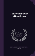 The Poetical Works of Lord Byron