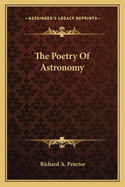 The Poetry of Astronomy