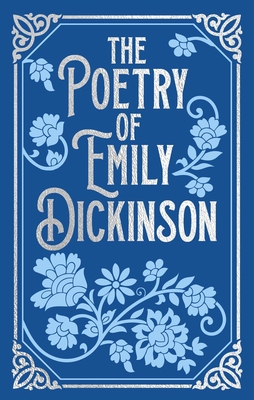 The Poetry of Emily Dickinson: Gilded Pocket Edition - Dickinson, Emily