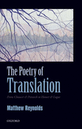 The Poetry of Translation: From Chaucer & Petrarch to Homer & Logue