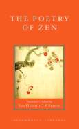 The Poetry of Zen - Hamill, Sam (Editor), and Seaton, J P (Editor)