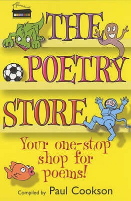 The Poetry Store - Cookson, Paul (Editor)