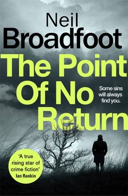 The Point of No Return - Broadfoot, Neil