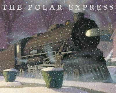 The Polar Express: Mini Edition - Van Allsburg, Chris