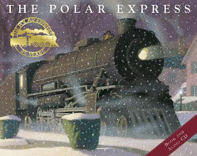 The Polar Express: Picture Book and CD - Van Allsburg, Chris