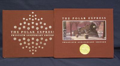 The Polar Express - Van Allsburg, Chris