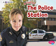 The Police Station: A 4D Book