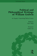 The Political and Philosophical Writings of William Godwin vol 3